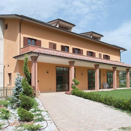 Penzion Casa Delfico Ristoro In Famiglia Teramo Exteriér fotografie