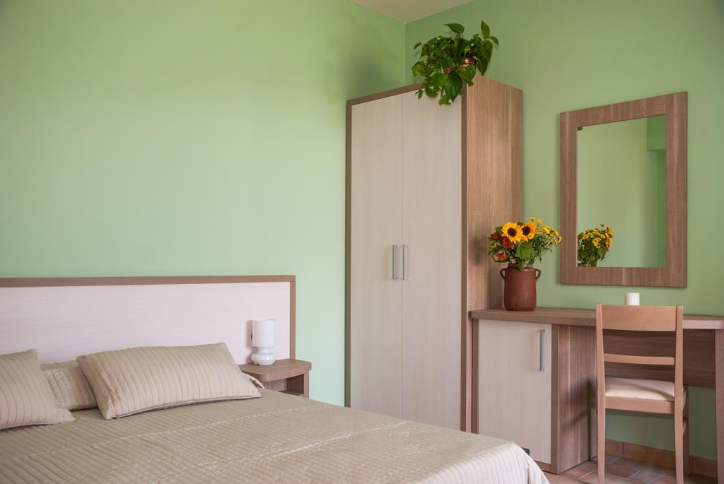 Penzion Casa Delfico Ristoro In Famiglia Teramo Pokoj fotografie